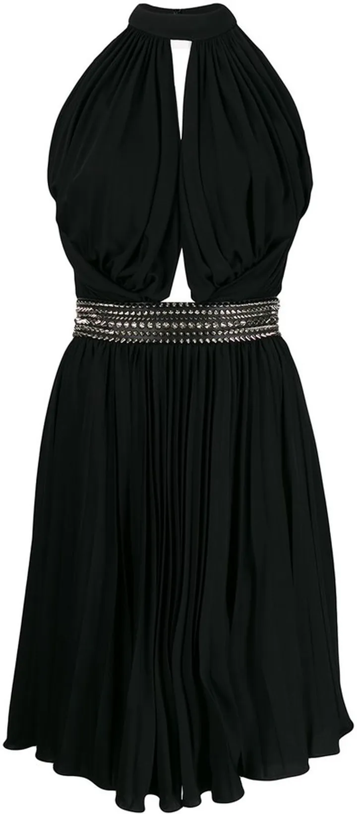 Studded Dress