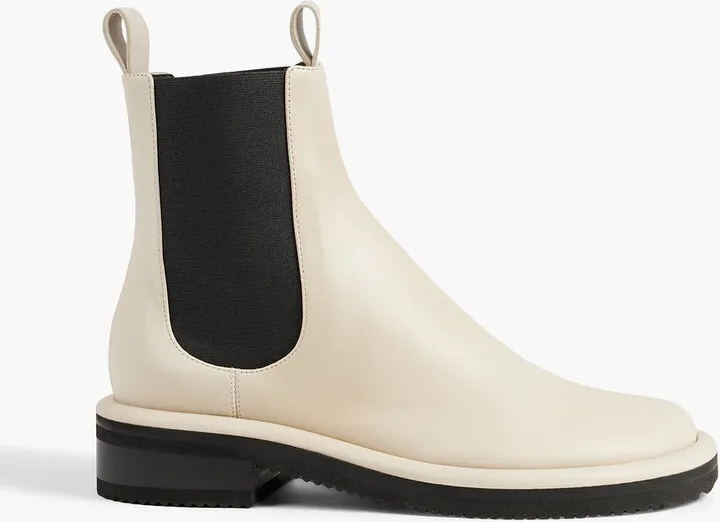 Boyd leather Chelsea boots