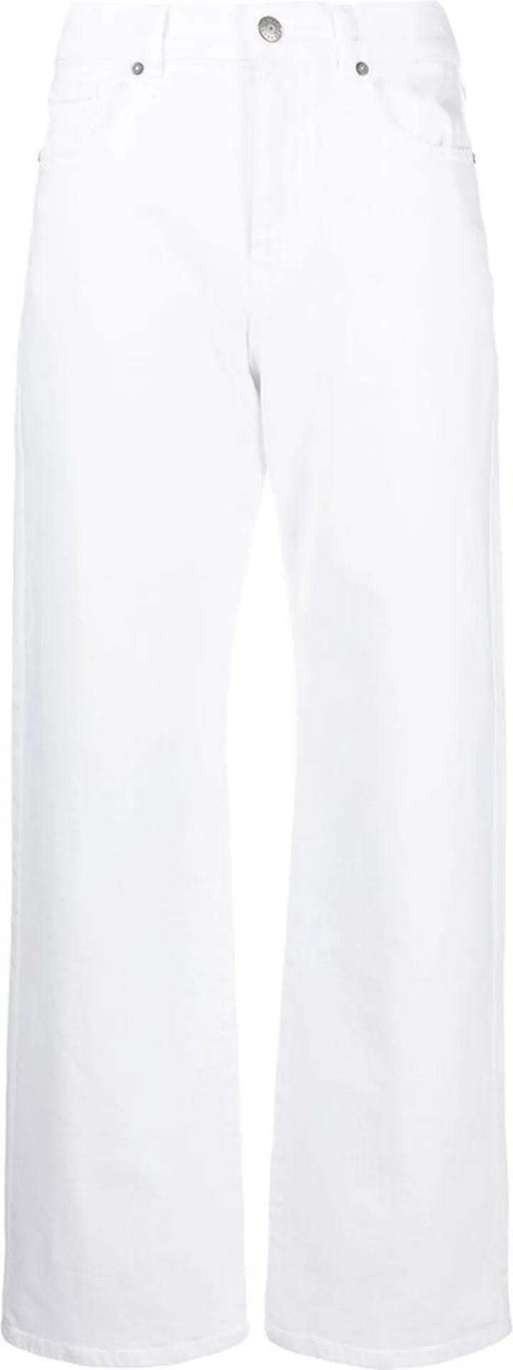 Wide-Leg Jeans