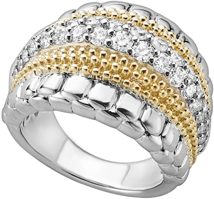 Diamond Lux Ring