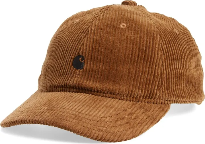 Harlem Corduroy Cap