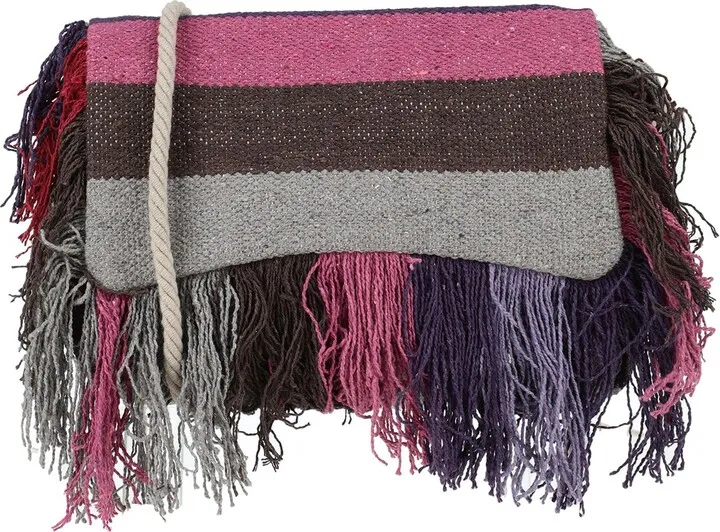 Cross-body Bag Dark Brown