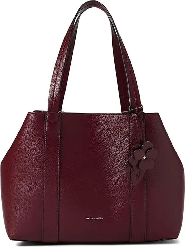 Draper James Elle (Bordo) Handbags