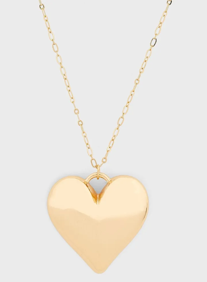 Hearty Necklace