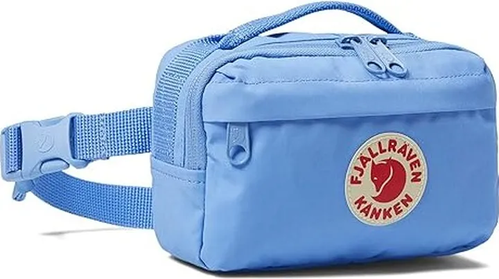 Fjallraven Kanken Hip Pack (Ultramarine) Bags