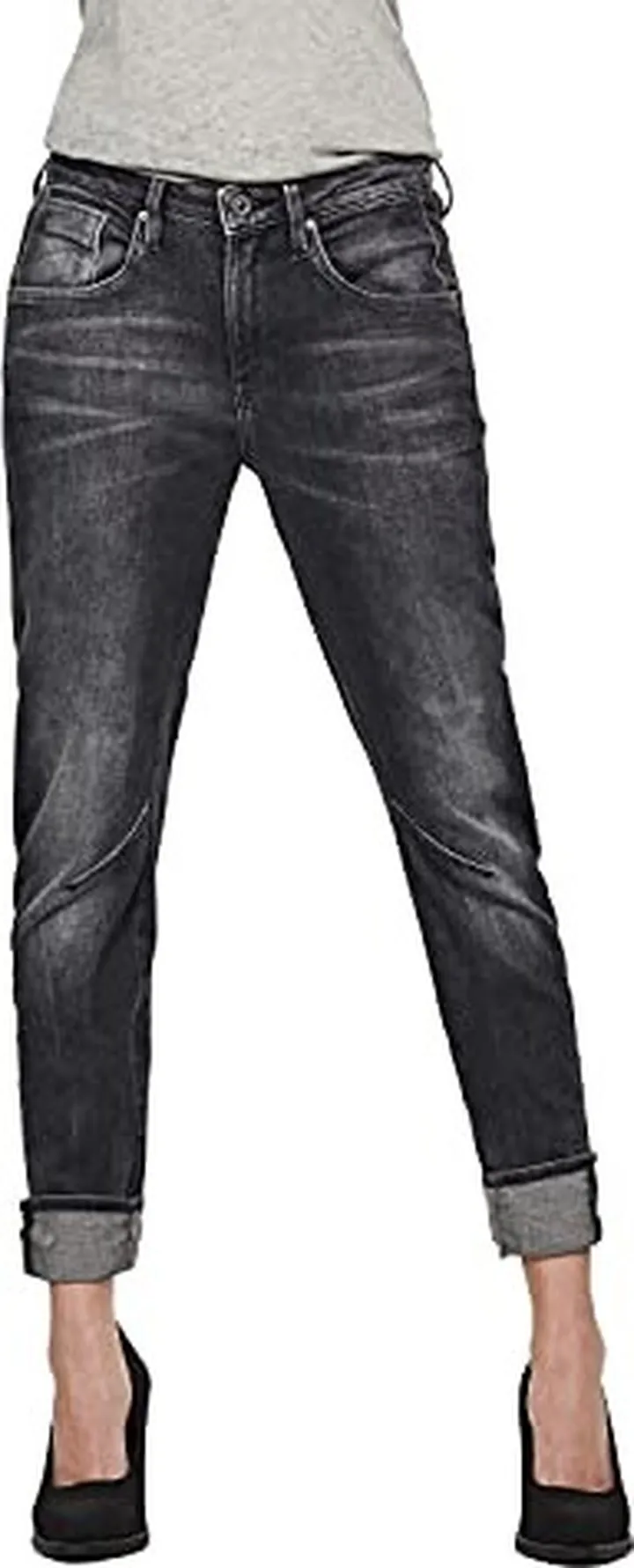 G-Star Raw Women's Arc 3D Low Rise Boyfriend Fit Jeans
