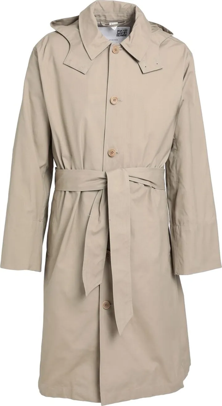 Overcoat Sand