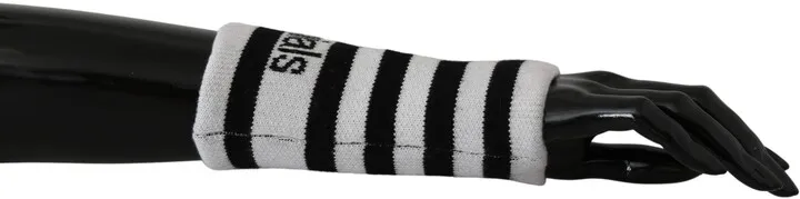 Dolce & Gabbana 1 PSC Wool Arm Warmer DGMillennials Women's Gloves