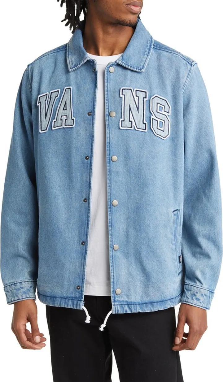 Torrey Denim Jacket