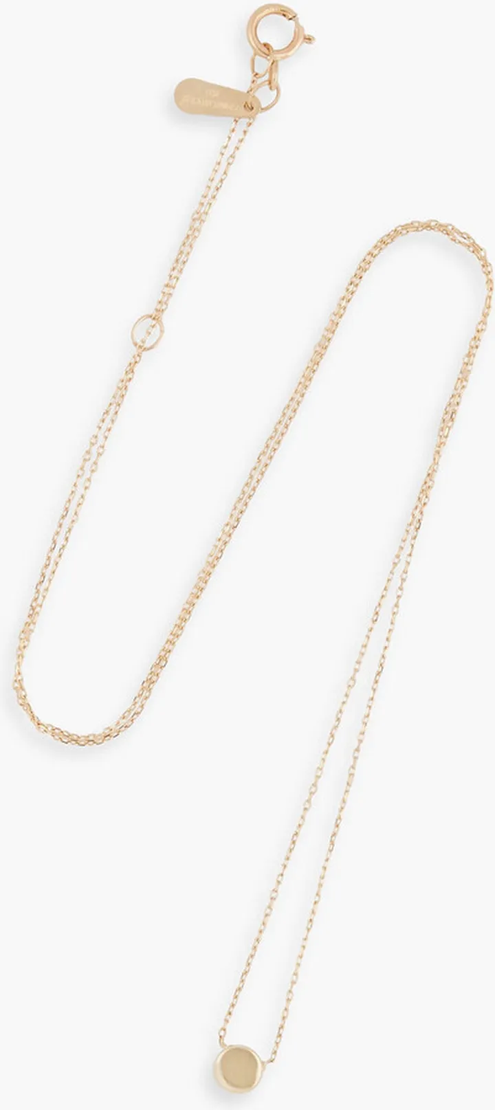 14-Karat Gold Necklace