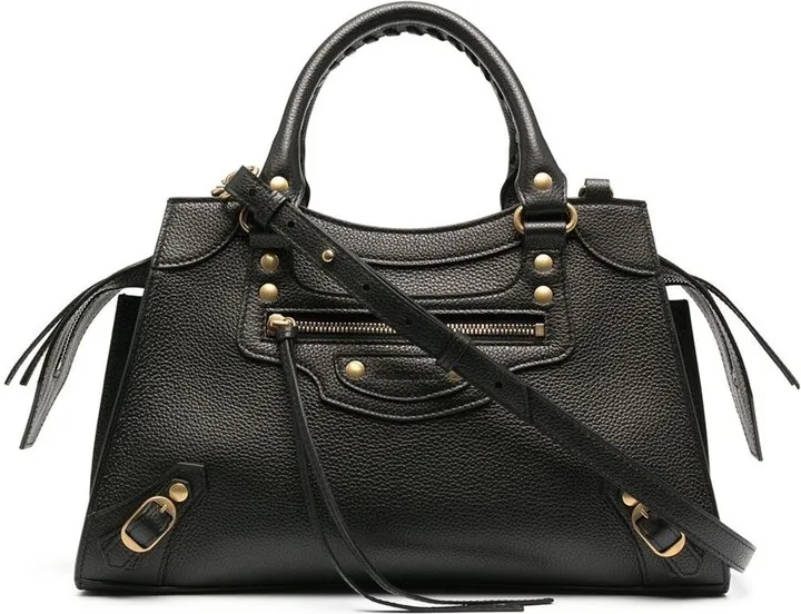 Small Neo Classic Tote Bag