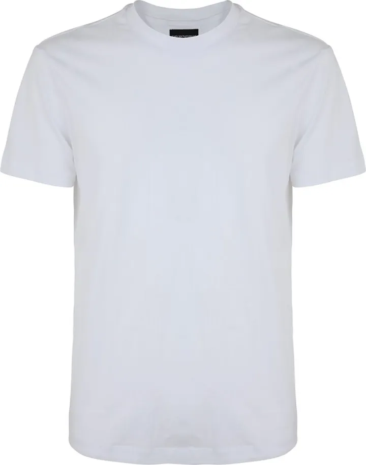 Crew Neck Short Sleeves T-shirt