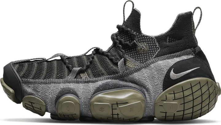 Nike Men's ISPA Link Shoes in Black