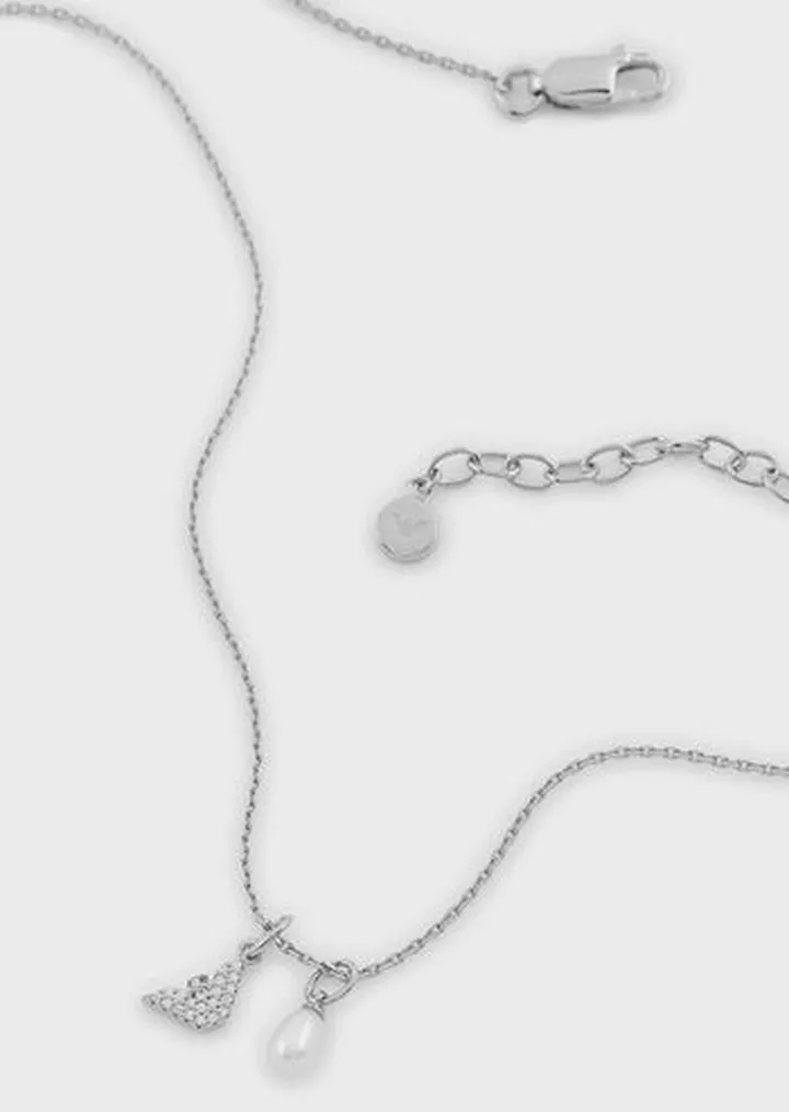 Sterling Silver Pendant Necklace