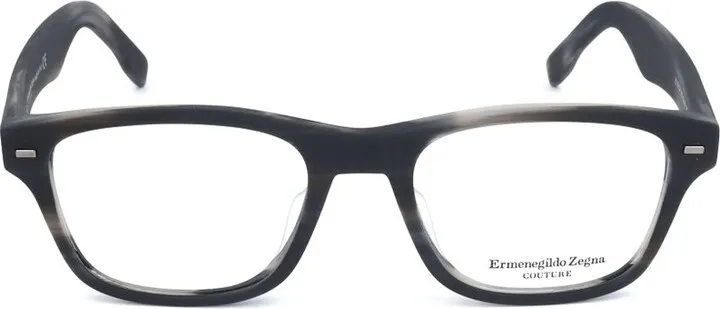 Ermenegildo Zegna Square-Frame Glasses