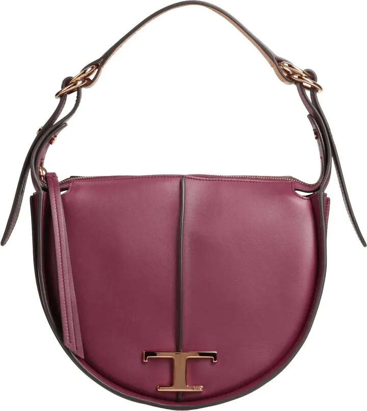 Handbag Deep Purple
