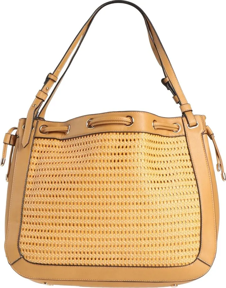 Shoulder Bag Camel