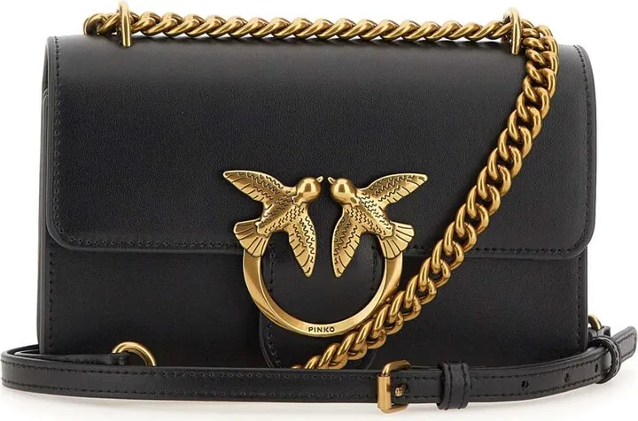 mini Love One Leather Bag