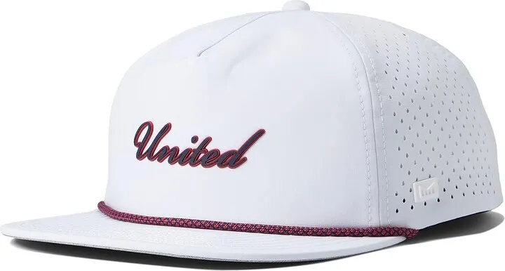 melin Hydro Coronado United (White) Caps