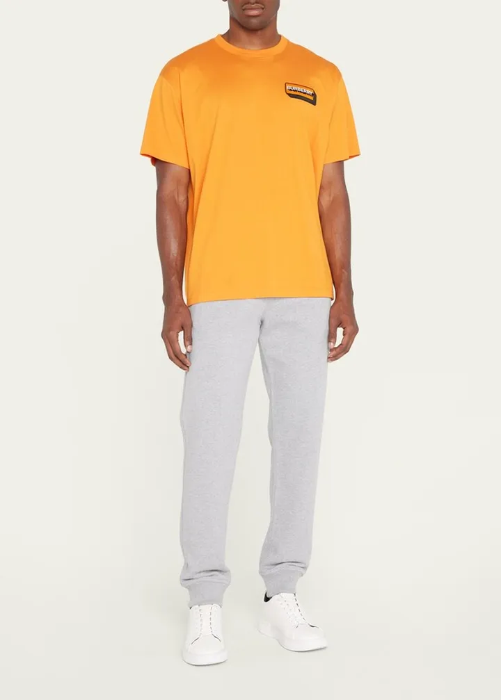Men's Kay TB Patch T-Shirt