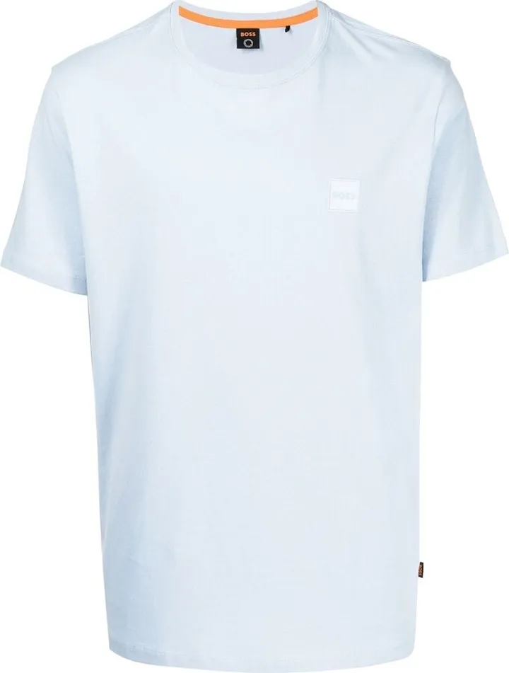 Tales logo-patch T-shirt