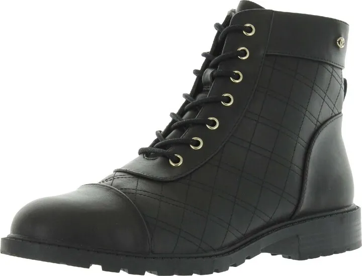 Valtay Womens Cold weater zBOOTIES Combat & Lace-up Boots