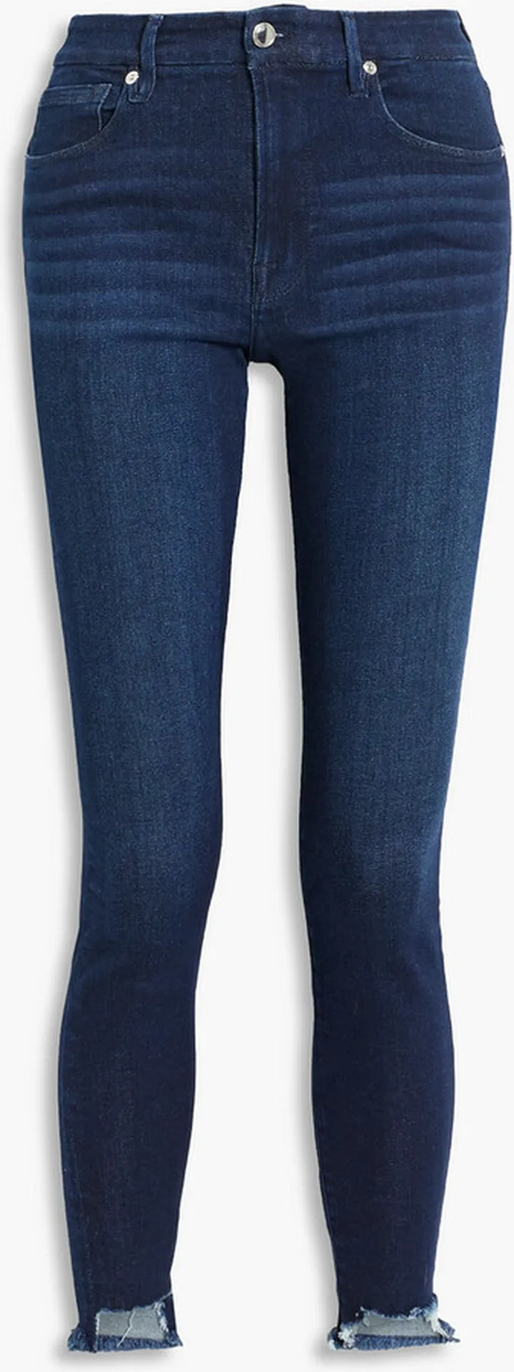 Good Legs high-rise skinny jeans