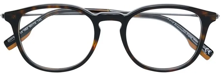 Round-Frame Glasses