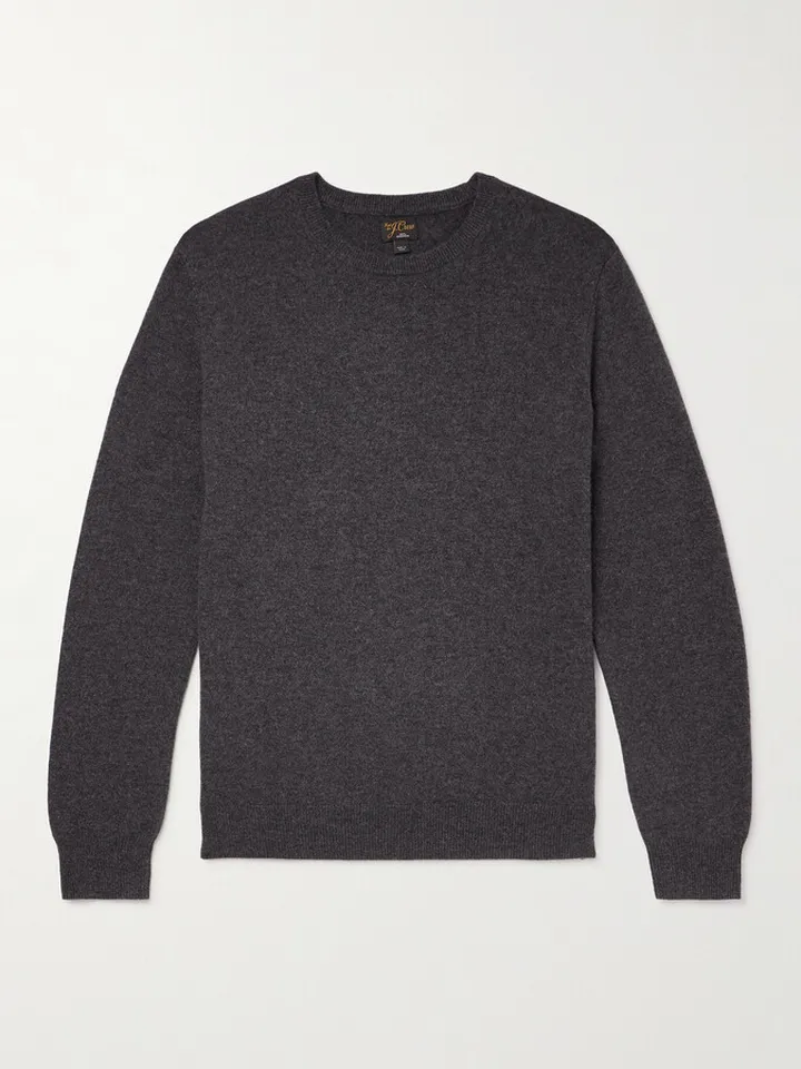 Cashmere Sweater