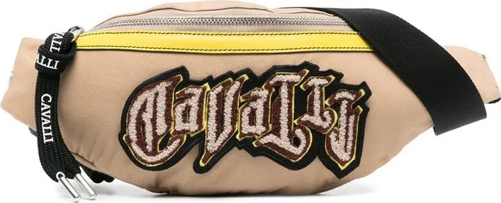 Logo-Patch Belt Bag