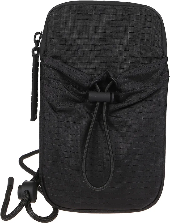 Logo Phone Neck Pouch Case