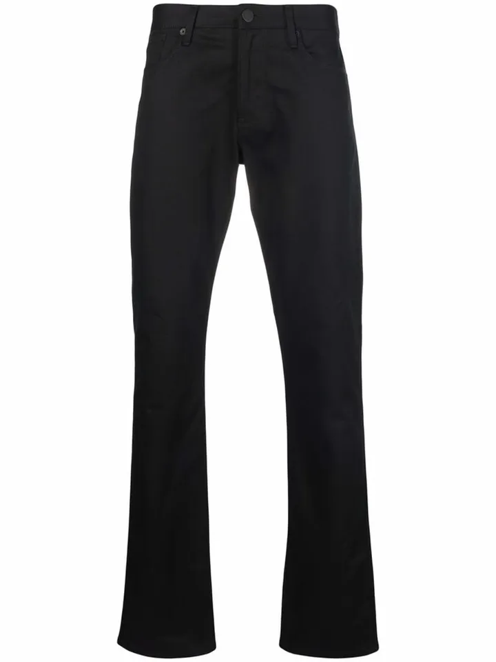 Skinny Fit Trousers