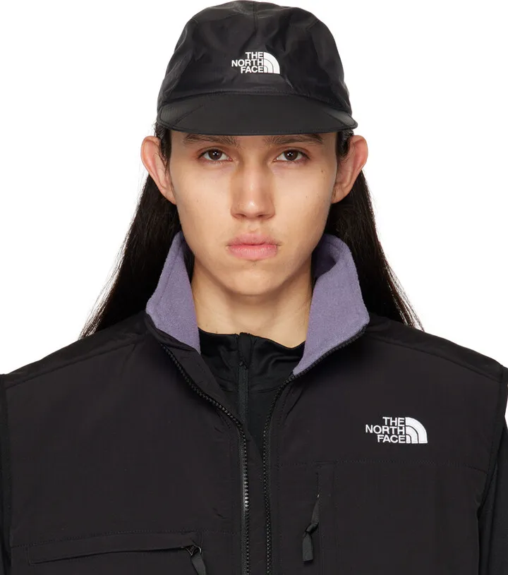 The North Face Black 92 Retro Cap