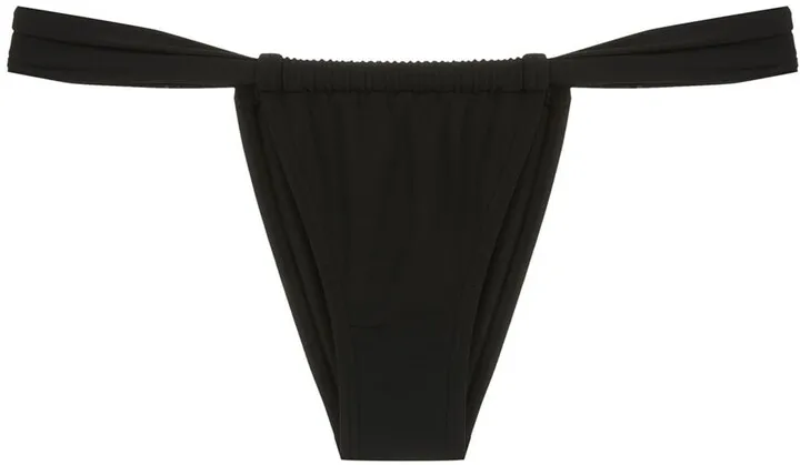 Fitted Bikini Bottoms