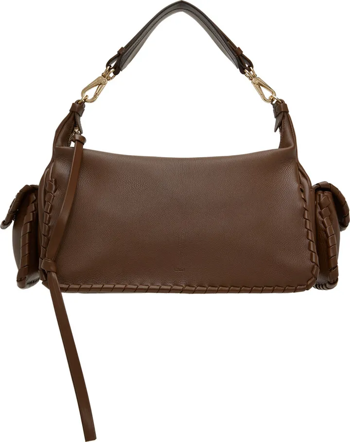 Chloé Brown Nahir Bag