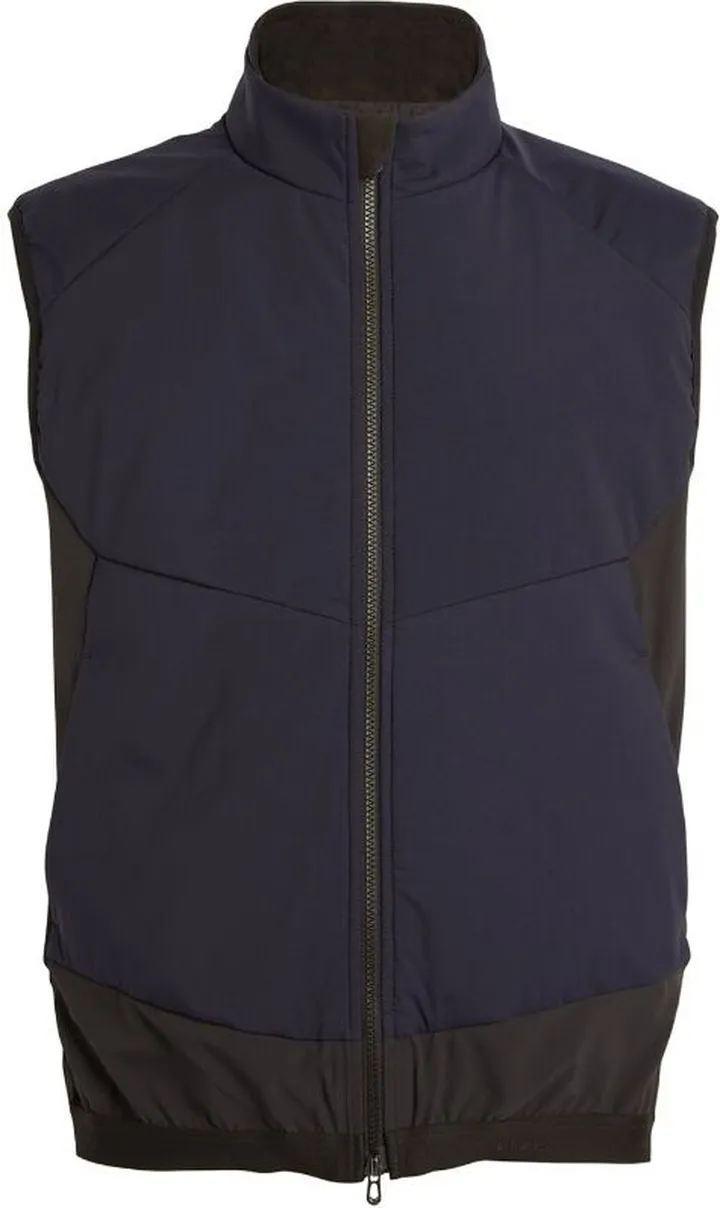 Sease Wool-Blend Predator Gilet