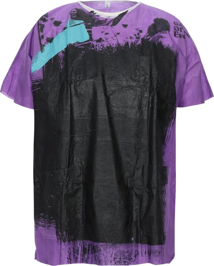T-shirt Purple