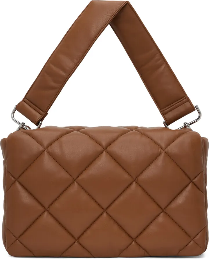 Stand Studio Brown Mini Wanda II Bag