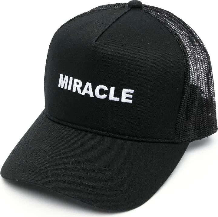 Miracle trucker cap
