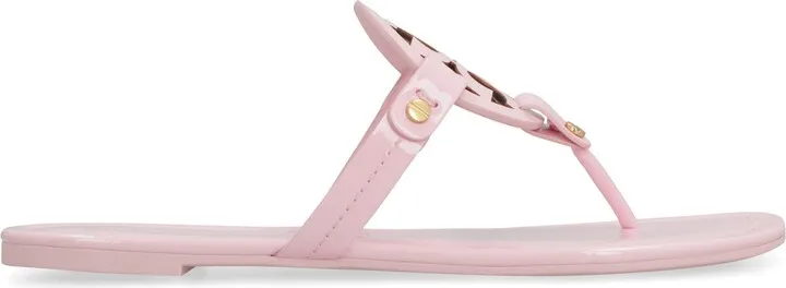 Miller Leather Thong-sandals