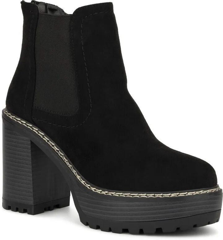 Emily Chunky Heel Chelsea