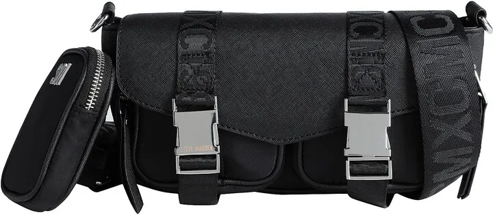 Cross-body Bag Black
