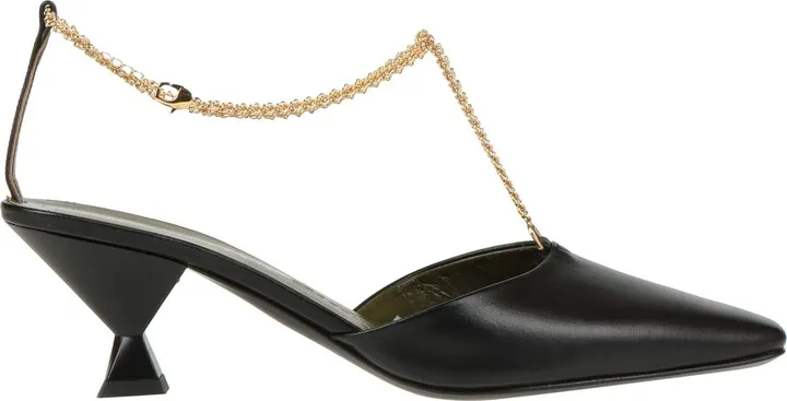Mules & Clogs Black