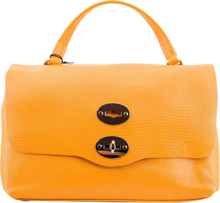 Postina Daily Tote Bag By Zanellato.
