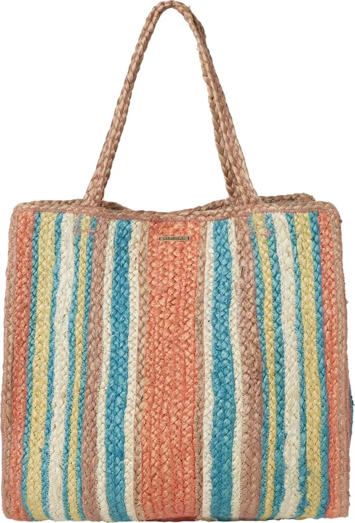 Samara Woven Jute Tote