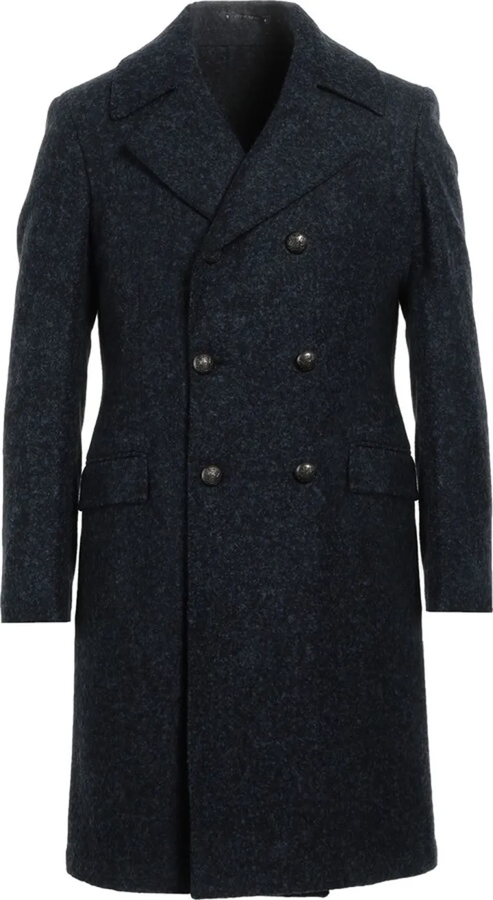 Coat Midnight Blue