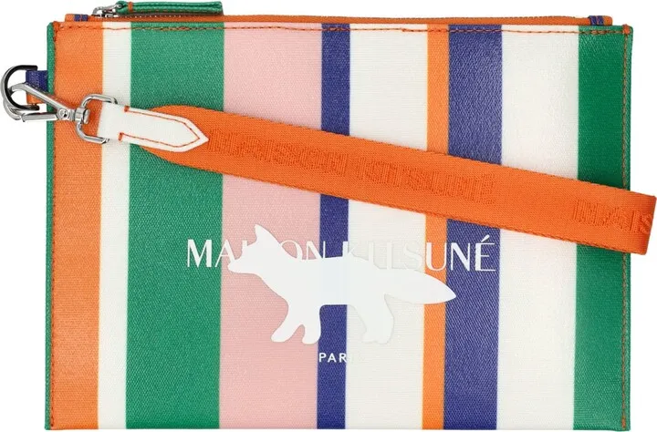 Stripes Pouch