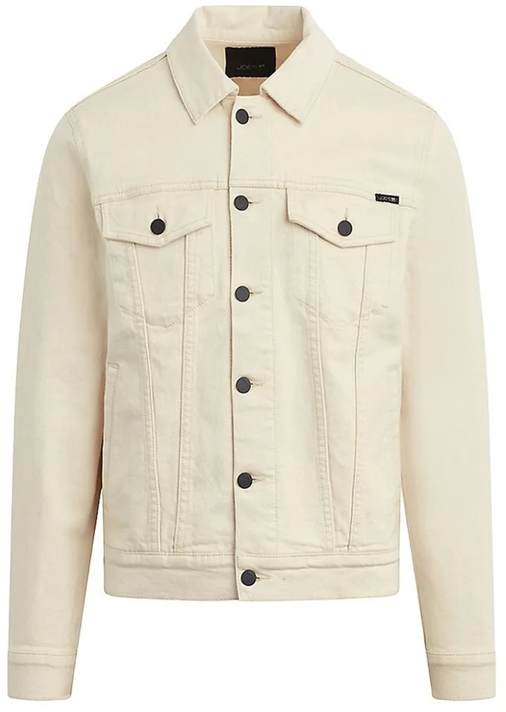 Simple Trucker Jacket