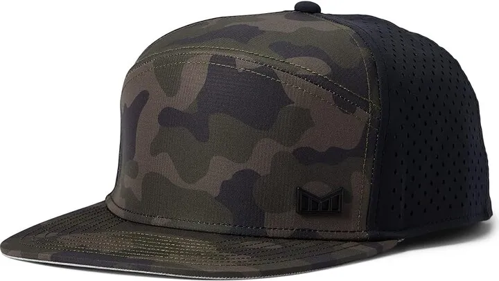 melin Hydro Trenches Icon (Olive Camo) Caps
