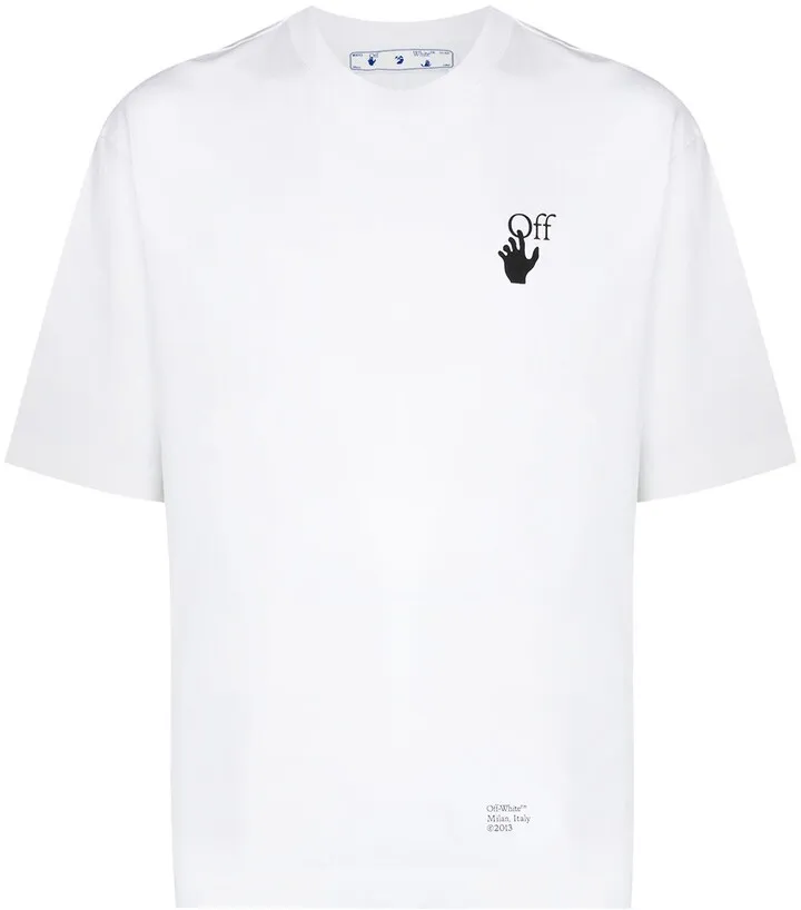 Caravaggio Arrow print T-shirt